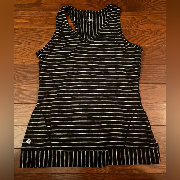 Athletic Women’s Full Length Athletic Tank Top Size Medium NWOT - Picture 3 of 5